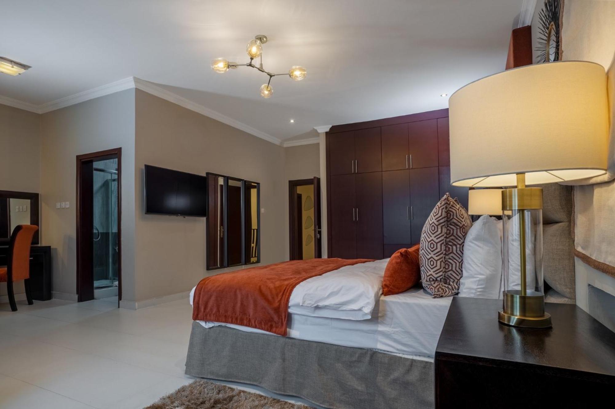 Alvanti Residences Accra Exterior foto